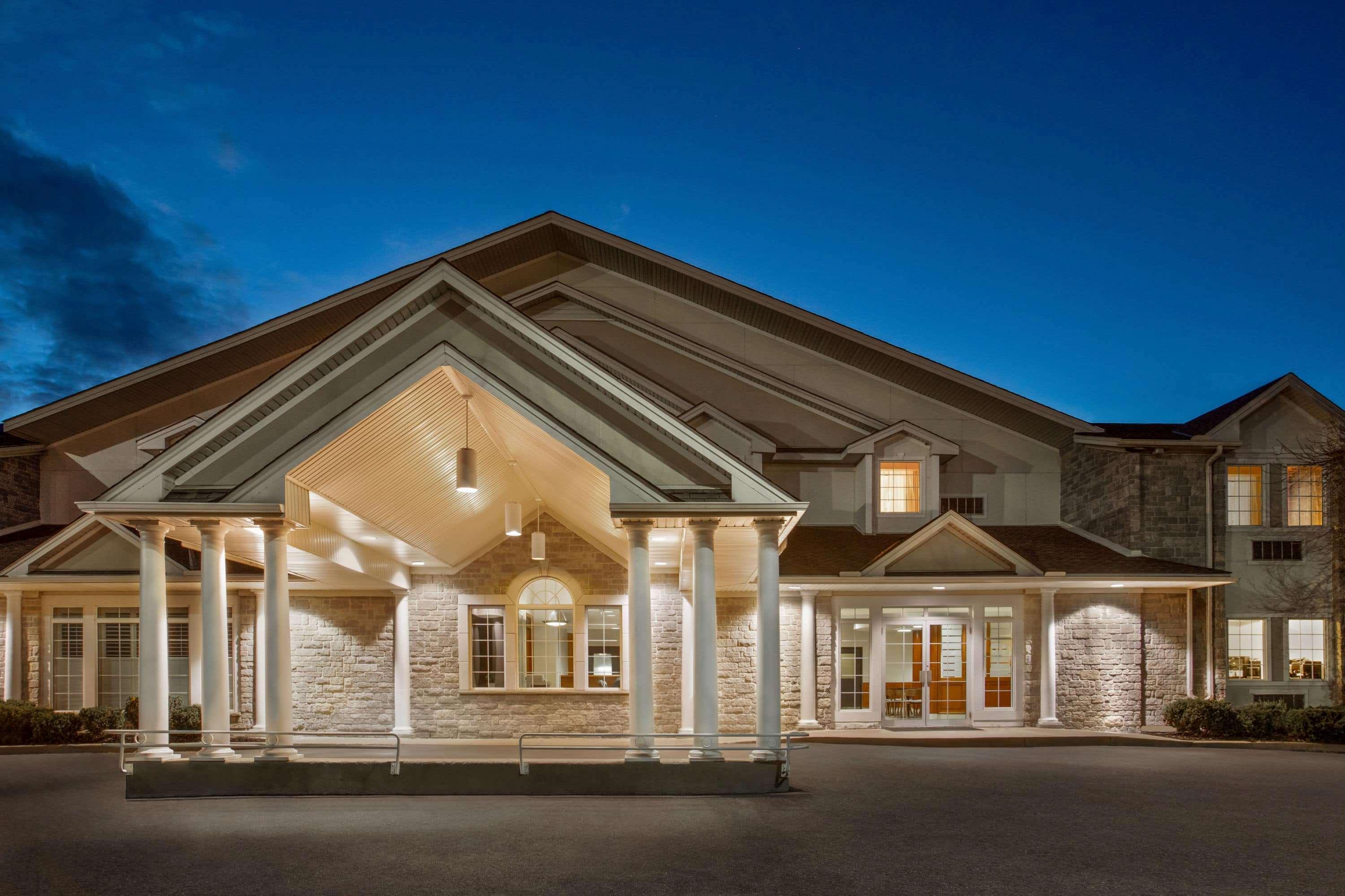 Days Inn By Wyndham Guelph Exterior foto