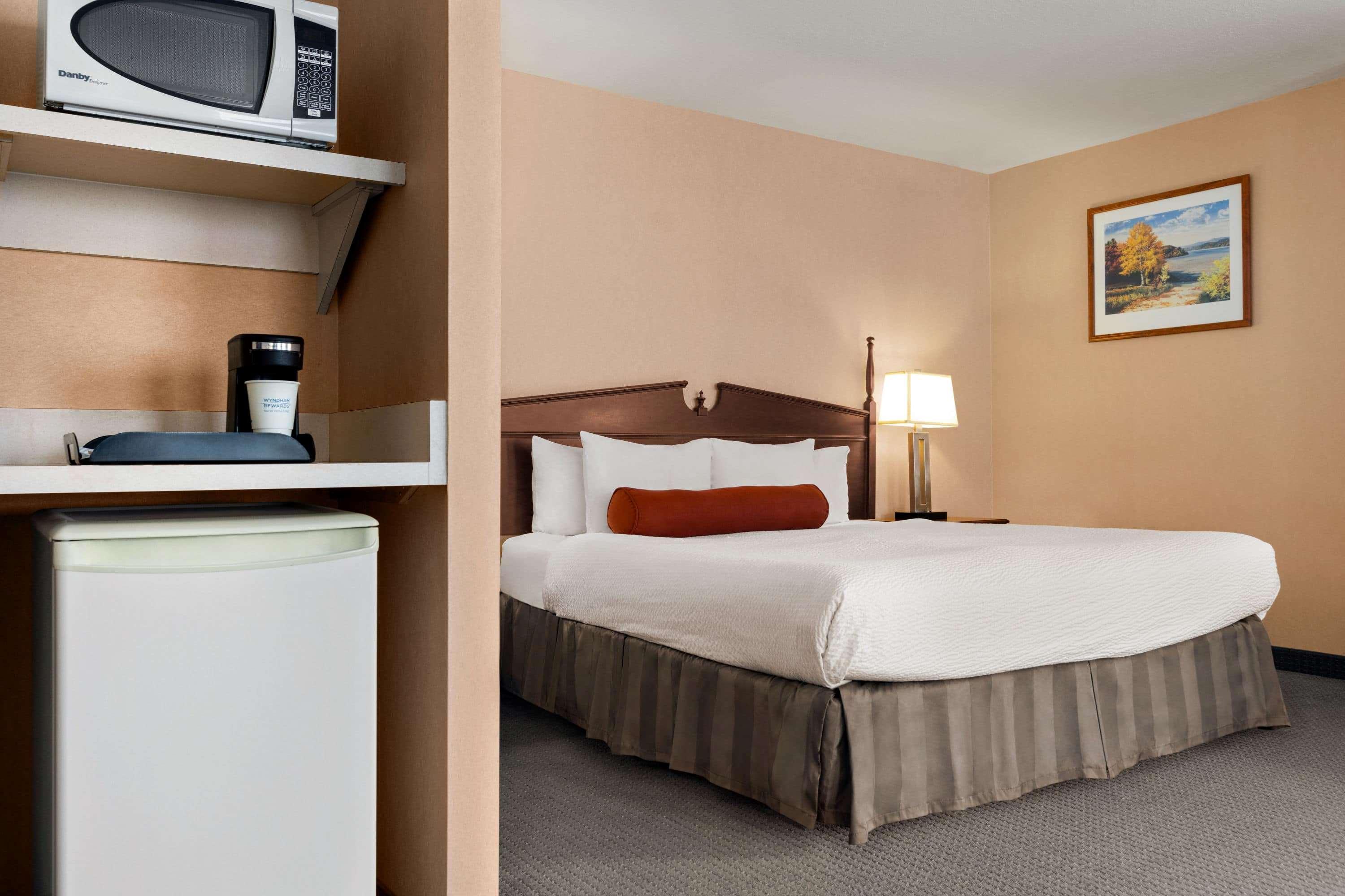 Days Inn By Wyndham Guelph Exterior foto