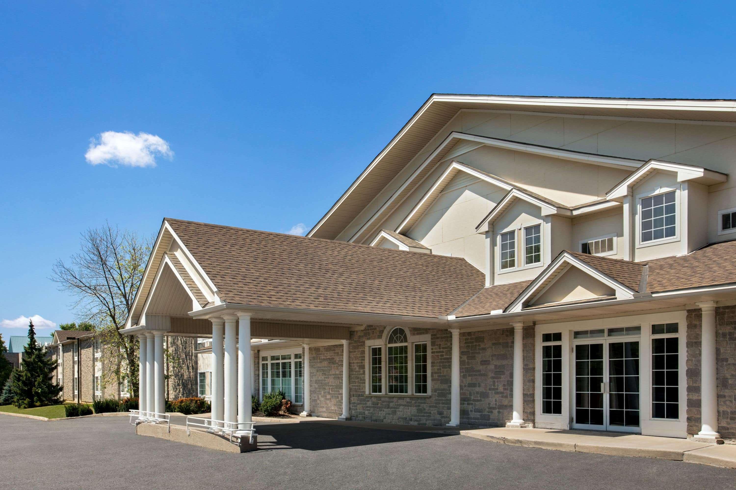 Days Inn By Wyndham Guelph Exterior foto